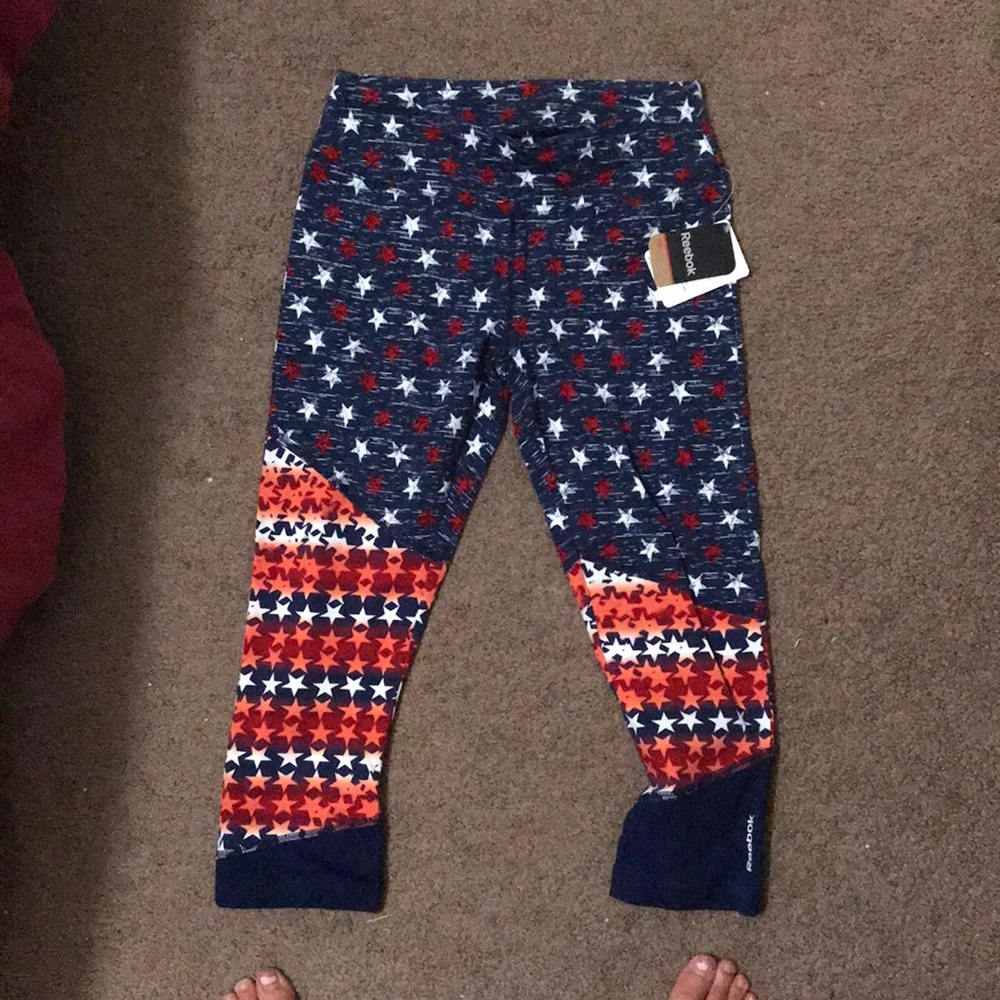 Reebok small leggings